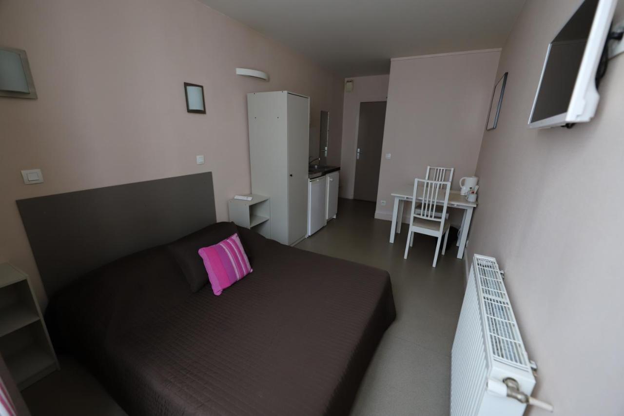 Hotel Du Roussillon Paris Ngoại thất bức ảnh