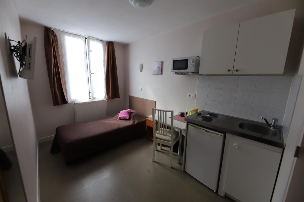 Hotel Du Roussillon Paris Ngoại thất bức ảnh