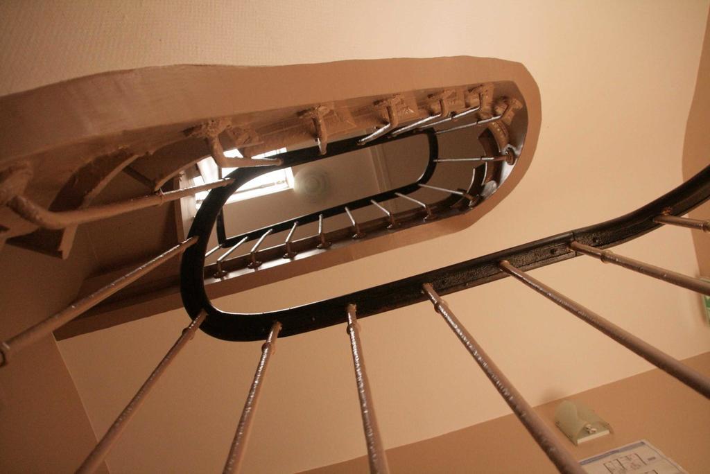 Hotel Du Roussillon Paris Ngoại thất bức ảnh