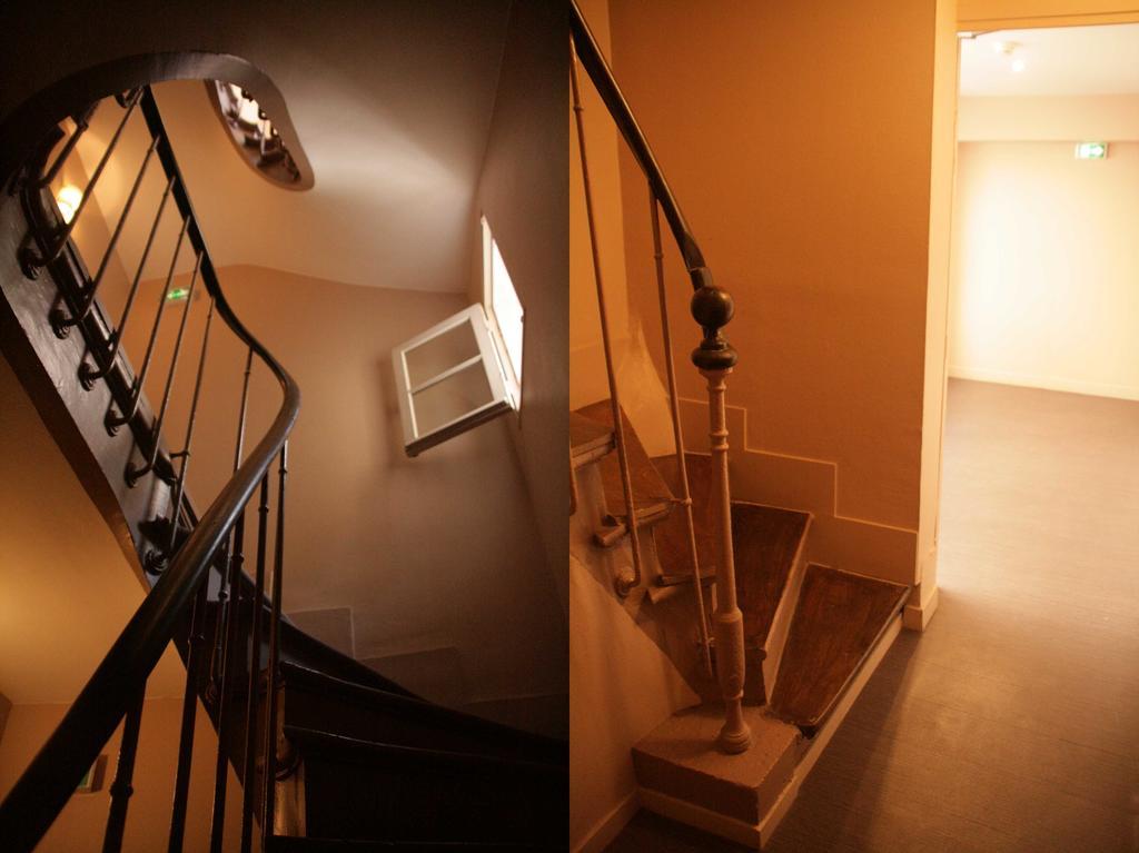 Hotel Du Roussillon Paris Ngoại thất bức ảnh