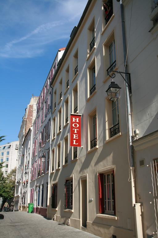 Hotel Du Roussillon Paris Ngoại thất bức ảnh