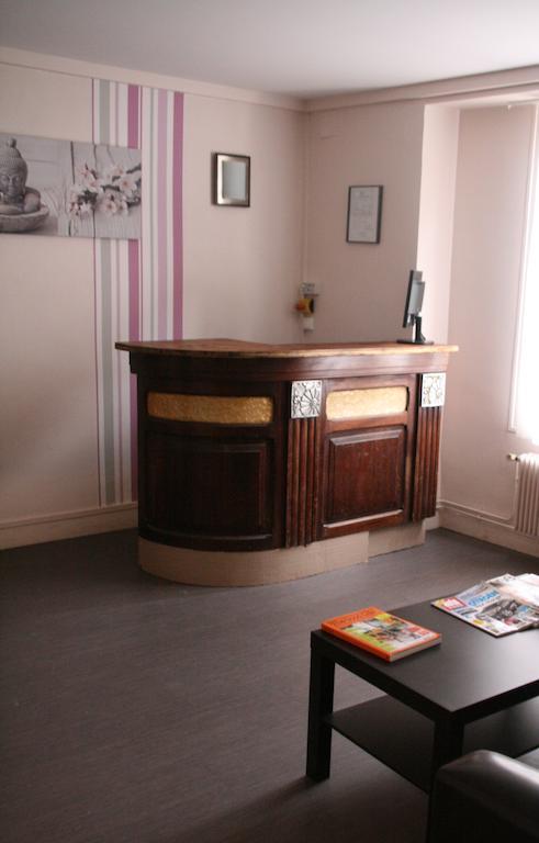 Hotel Du Roussillon Paris Ngoại thất bức ảnh