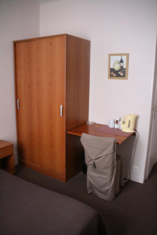 Hotel Du Roussillon Paris Ngoại thất bức ảnh
