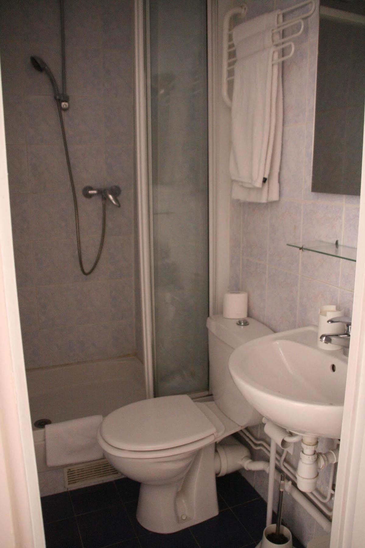 Hotel Du Roussillon Paris Ngoại thất bức ảnh